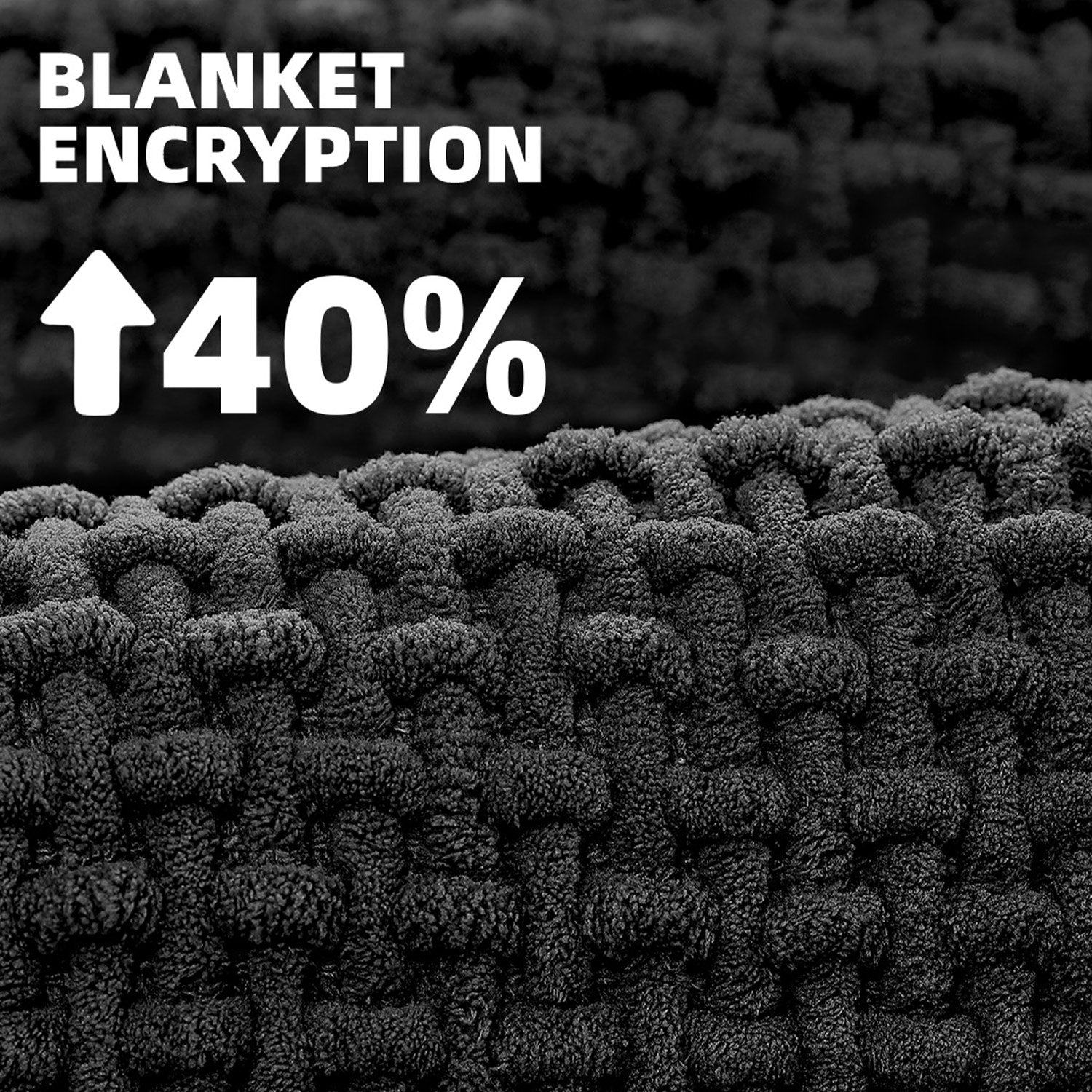 Upgraded Denser Chenille Pile Bath Mat